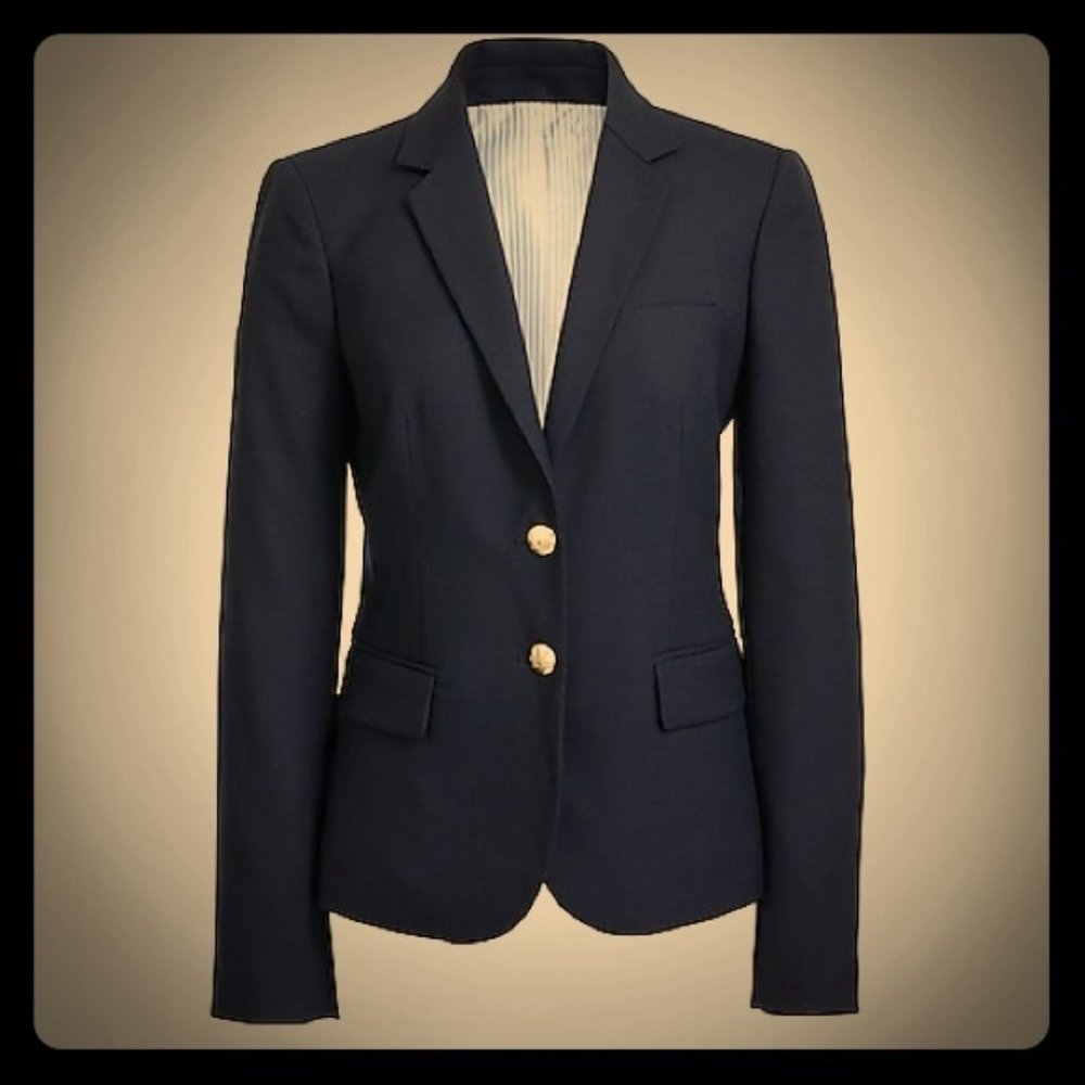 J. Crew Schoolboy Blazer